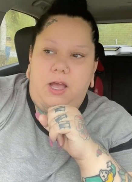 Ray Lin Howard TikTok - Meet The Viral Fat Trophy Wife On Instagram