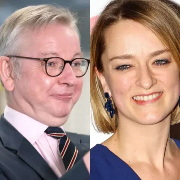 Did Michael Gove Laura Kuenssberg Do a Rap Battle? Rumors Explained