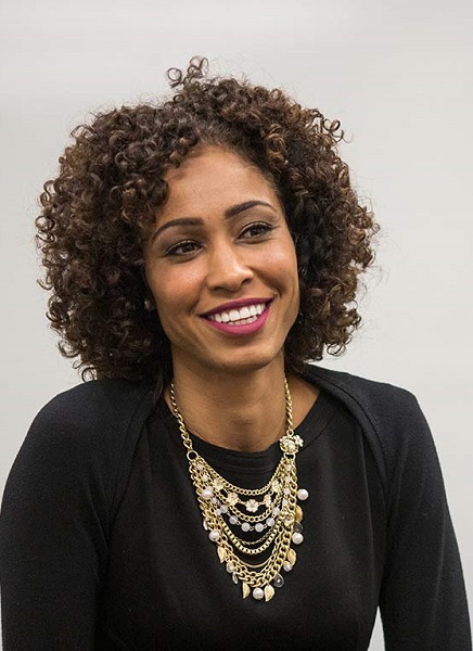 ESPN Sage Steele Family - Husband, Children and Parents