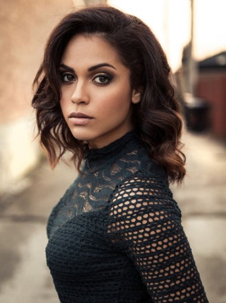 Hightown: Monica Raymund Ethnicity- Husband Neil Patrick Stewart and Married Life