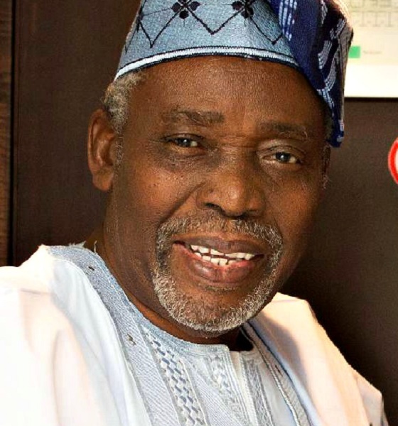 Olu Jacobs Is Not Dead But Alive - Joke Silva Debunks Death Hoax