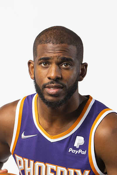 Is Chris Paul Gay? Girlfriend or Wife Jada Crawley - Kids and Family