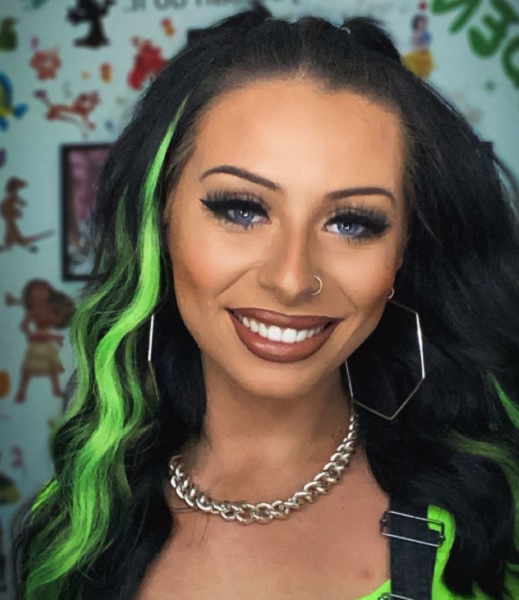 Female Tik Tok Star Archives Page 2 of 10 CelebSaga