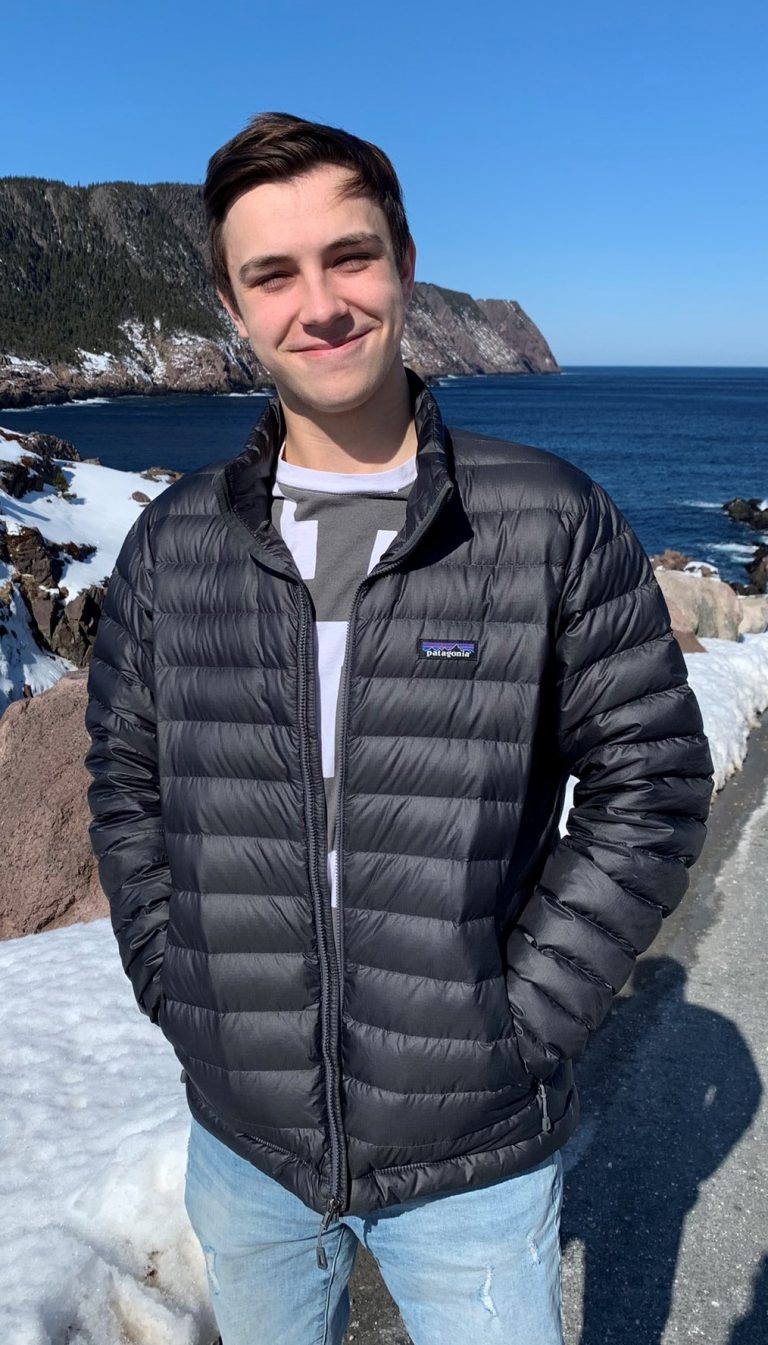 Who Is Noah Perchard From Astrid And Lilly Save The World? Everything To Know About The Actor