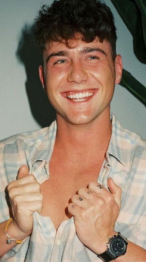 Youtube: Who Is Harry Jowsey From Too Hot To Handle? Age Wikipedia and Net Worth, Who Is He Dating?