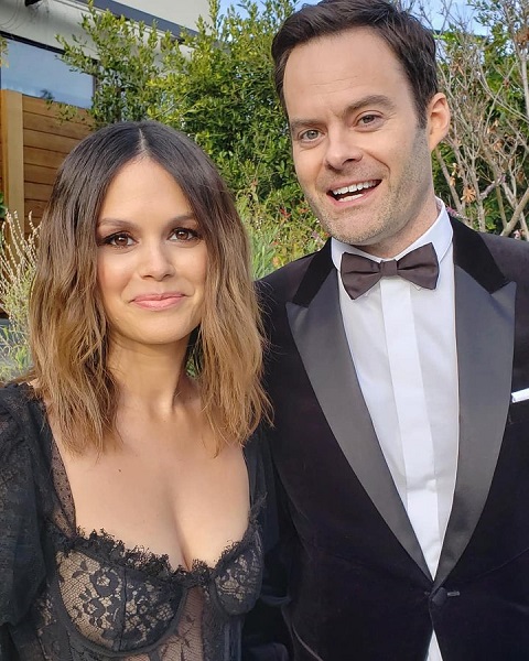 What Happened Between Bill Hader and Rachel Bilson? Break Up and Relationship Timeline