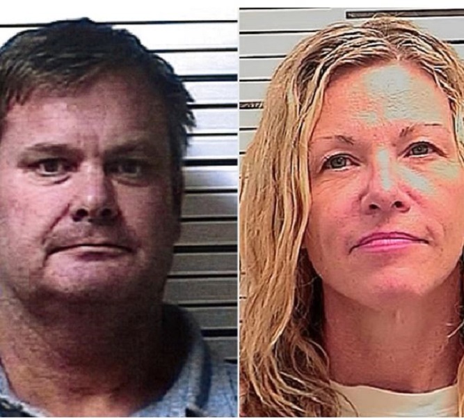Where Are Lori Vallow and Chad Daybell Today? Wikipedia and Children Murder