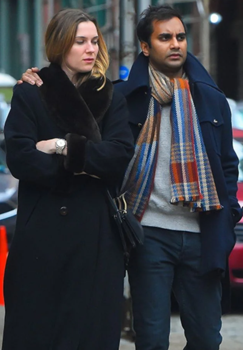 Who Is Dane Serena Skov Campbell? Meet The Forensic Scientist Wife Of Comedian Aziz Ansari